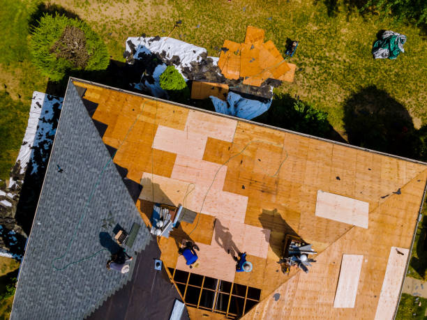Residential Roof Replacement in Beavercreek, OR