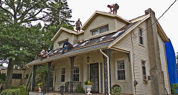 Quick and Trustworthy Emergency Roof Repair Services in Beavercreek, OR
